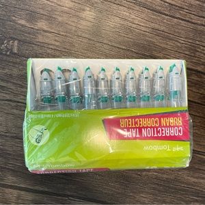 Correction Tape 10 pics + Sticky Notea 400 sheets